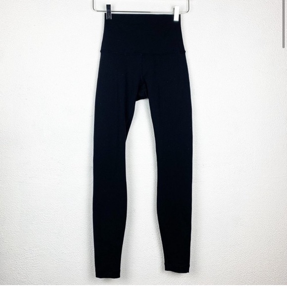 Lululemon Wunder Under Super High Rise Leggings - Picture 3 of 5